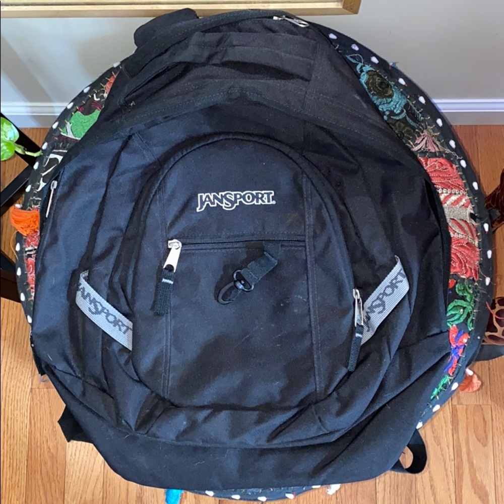 Jansport backpack